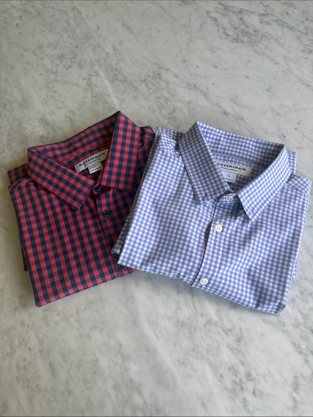 Mizzen + Main Leeward Trim Button Down Bundle